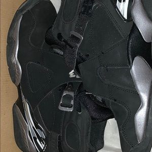 Jordan 8’s, only worn 3 times! Asking $90 OBO.